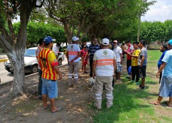 Cancelan Torneo De Futbol En Pobres Unidos Y Se Acordonan Canchas