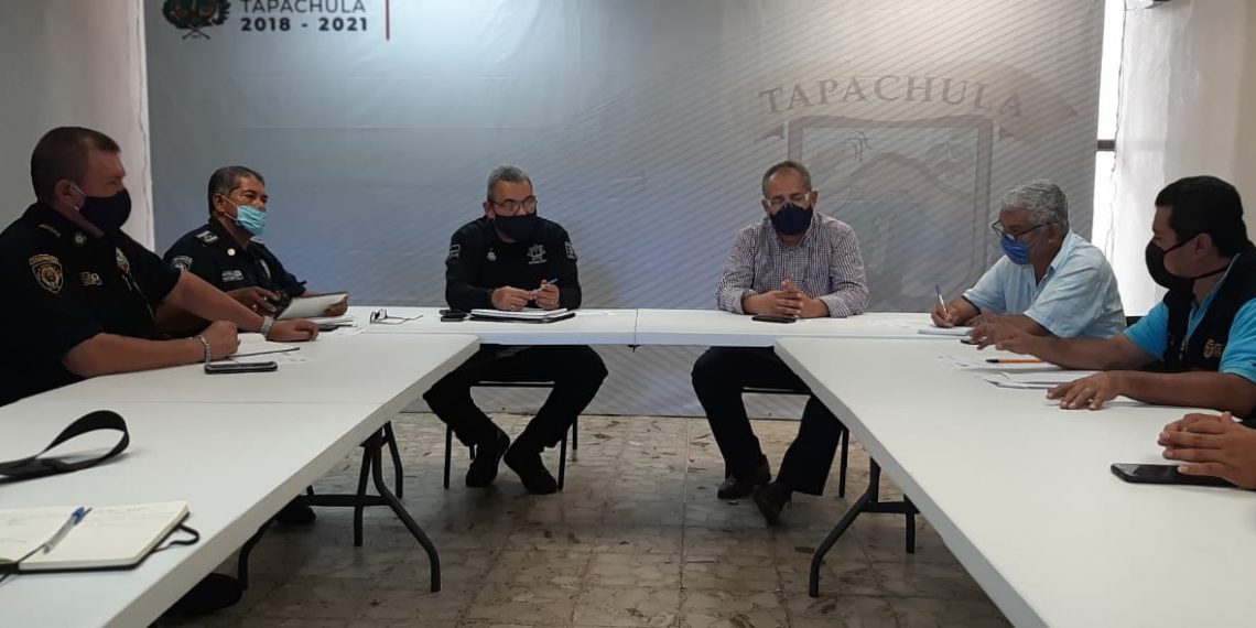 Verificarán Que El Transporte Público Cumpla Con Medidas De Prevención Del Covid-19