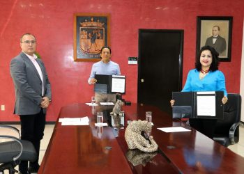 Una justicia completa siempre garantiza los derechos de las víctimas: Jorge Llaven