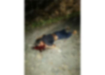 Asesinado a machetazos en Brisas del Mar