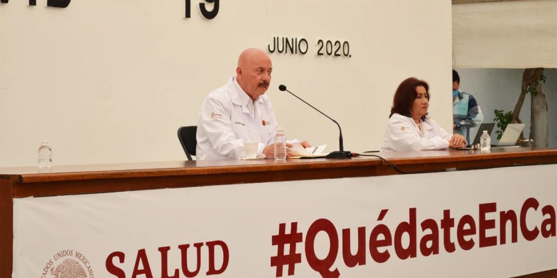 En Chiapas hay confirmados 3 mil 807 casos y 262 defunciones por COVID-19