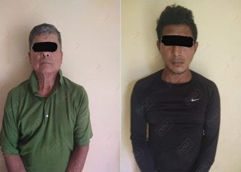 Pleito por lio de faldas termina en disparos; no hay lesionados