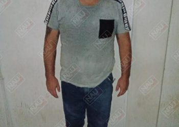 Presunto asaltante fue detenido con los objetos robados