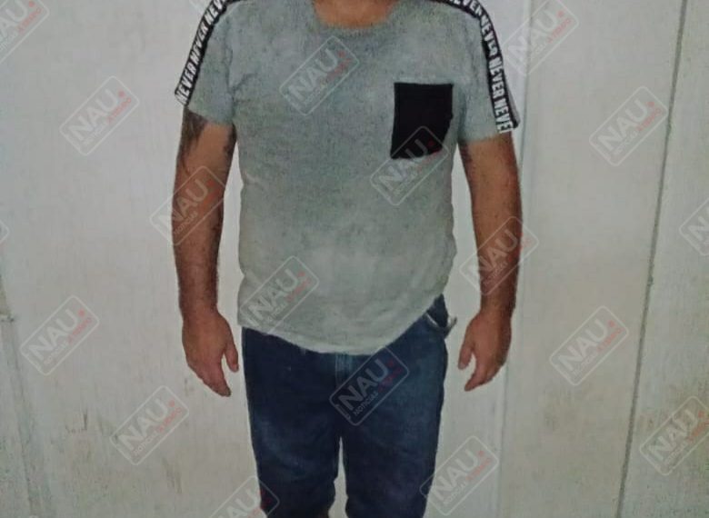 Presunto asaltante fue detenido con los objetos robados