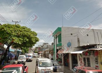 Asaltan a líder educativo en el centro de la ciudad