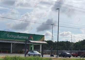 Tres días después denuncia Bodega Aurrera a los delincuentes que asaltaron