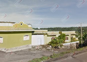 Amantes de lo ajeno se roban dos televisores, una computadora y 4 mil pesos en efectivo