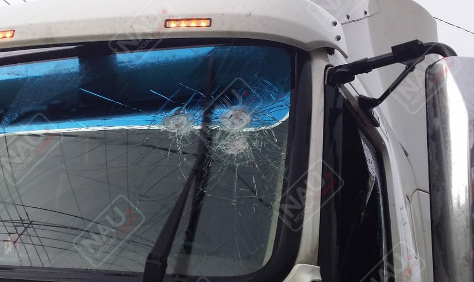 Trailero fue agredido por un automovilista