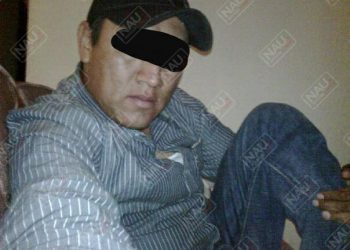 Detienen a feminicida en Tonalá