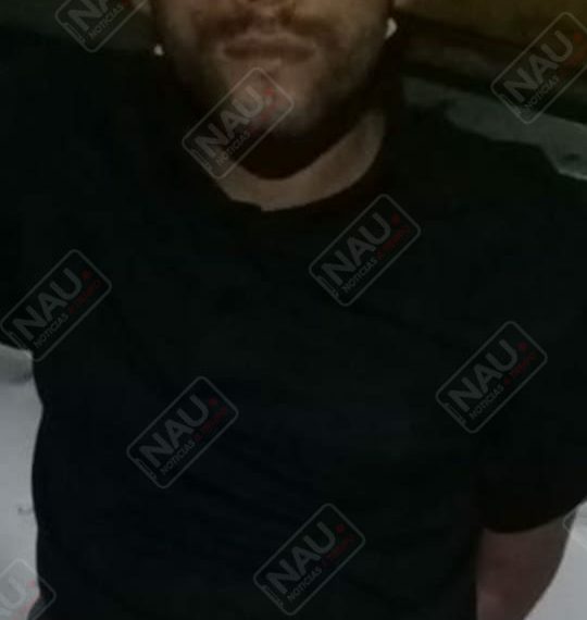 Salvadoreño y hondureño detenidos tras asaltar a una persona