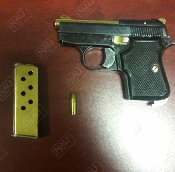 Era buscado por secuestro en Tamaulipas y fue detenido en Tapachula