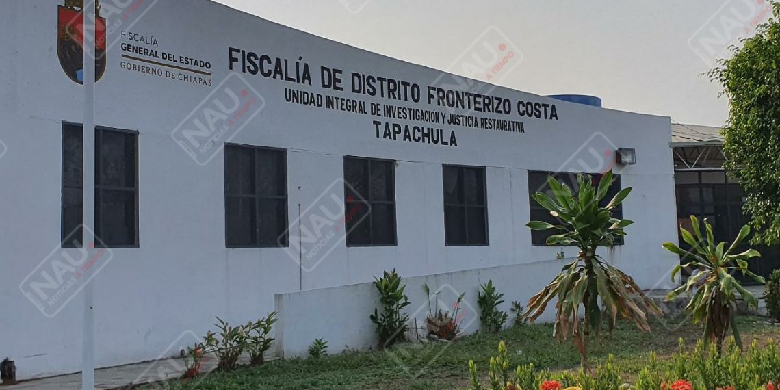 Presencia de delincuentes por COVID 19 ha disminuido en Tapachula