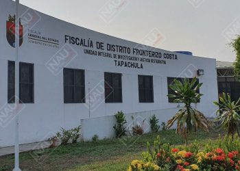 Presencia de delincuentes por COVID 19 ha disminuido en Tapachula