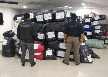 INICIA FGR INVESTIGACIÓN POR CONTRABANDO Y ARMAS EN CONTRA DE SIETE PERSONAS