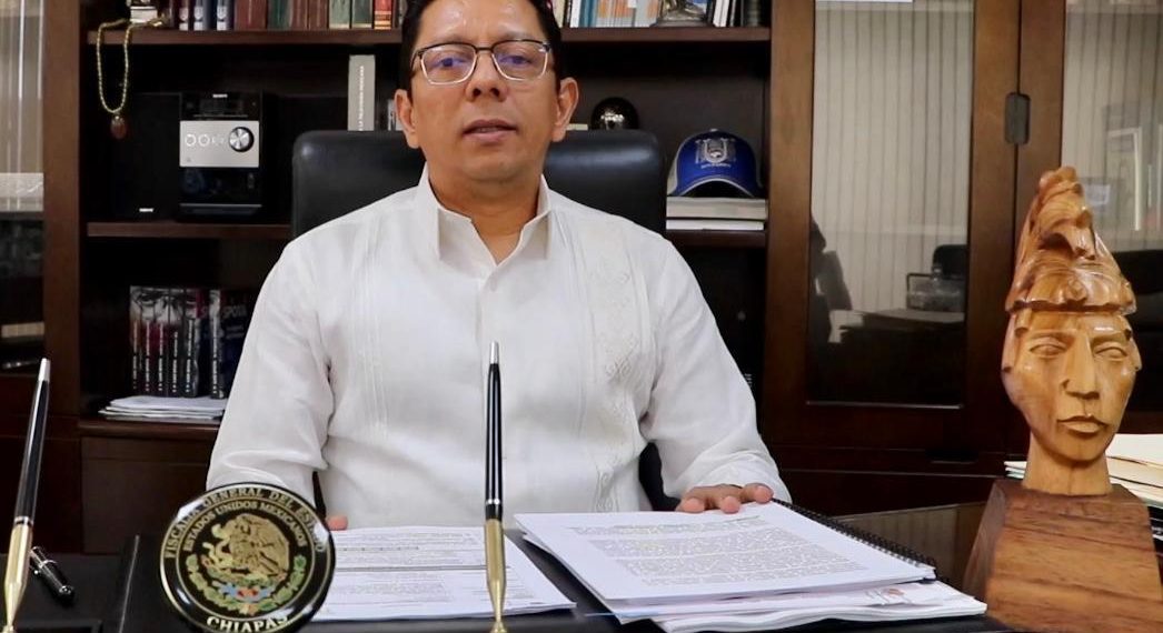 Inaugura Llaven Seminario Internacional de Derecho Penal y Procesal Penal