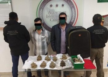 ASEGURA PFM APARENTES PIEZAS ARQUEOLÓGICAS EN CHIAPAS