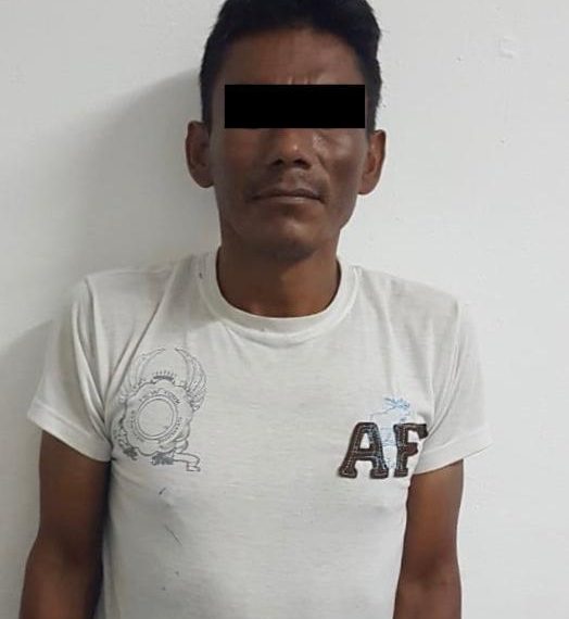 Aprehende Fiscalía a implicado en violación en Tuxtla Gutiérrez