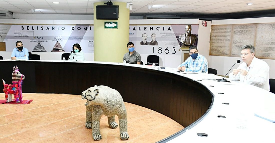 Retorno de familias desplazadas debe enmarcarse en una verdadera reconciliación: Ismael Brito