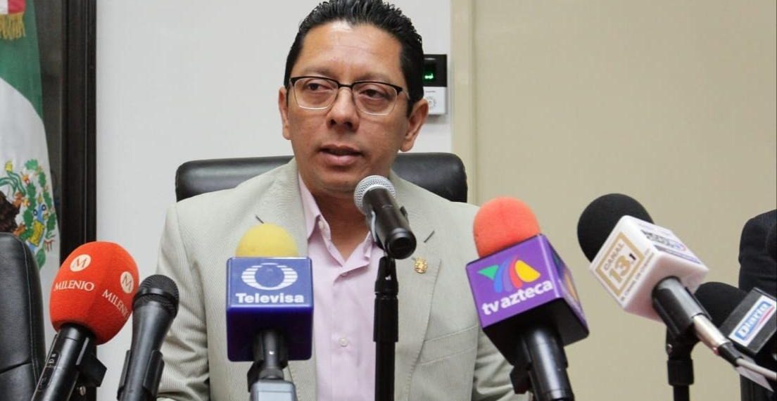 Reitera fiscal general respeto a la libertad de expresión en Chiapas