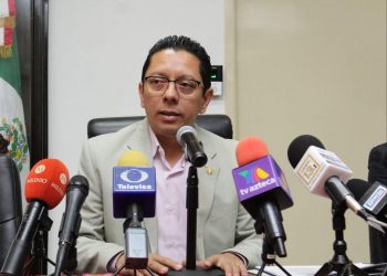 Reitera fiscal general respeto a la libertad de expresión en Chiapas