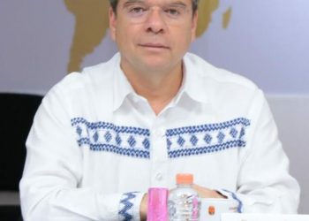 Registros Civiles apoyan en esta contingencia sanitaria: Ismael Brito