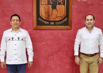 SOSTIENE FISCAL REUNIÓN DE TRABAJO CON TITULAR DE SESESP