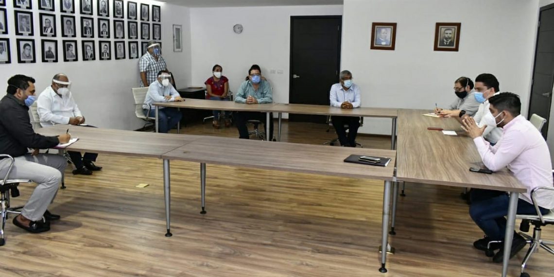 Realizarán recorrido de tierras para generar acuerdos, en Venustiano Carranza