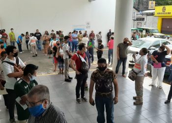 GOBIERNO DE TAPACHULA EXHORTA A INSTITUCIONES BANCARIAS CUMPLIR PROTOCOLOS DE SALUD