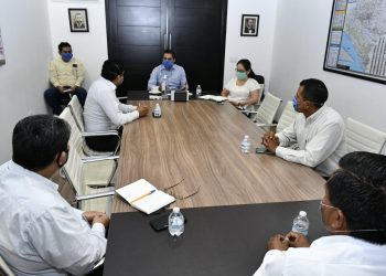 Buscamos acuerdos para el retorno de familias desplazadas: Ismael Brito