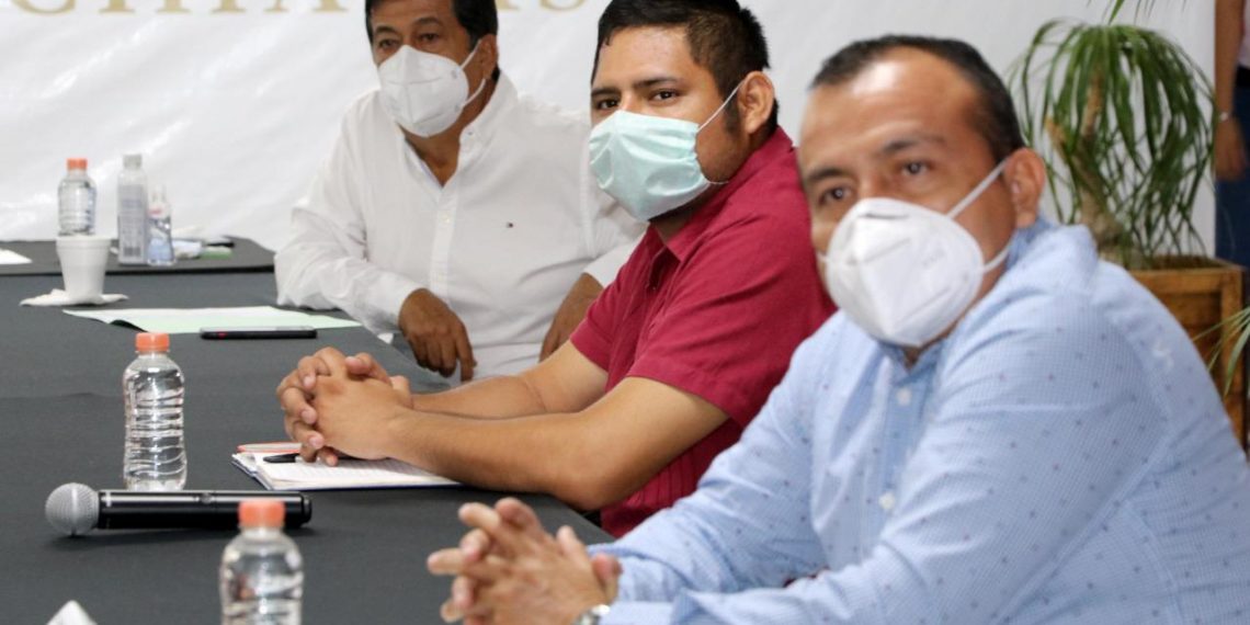 Encabeza FGE segunda reunión de trabajo del Plan Estratégico para Combatir la Incidencia Delictiva General en Chiapas