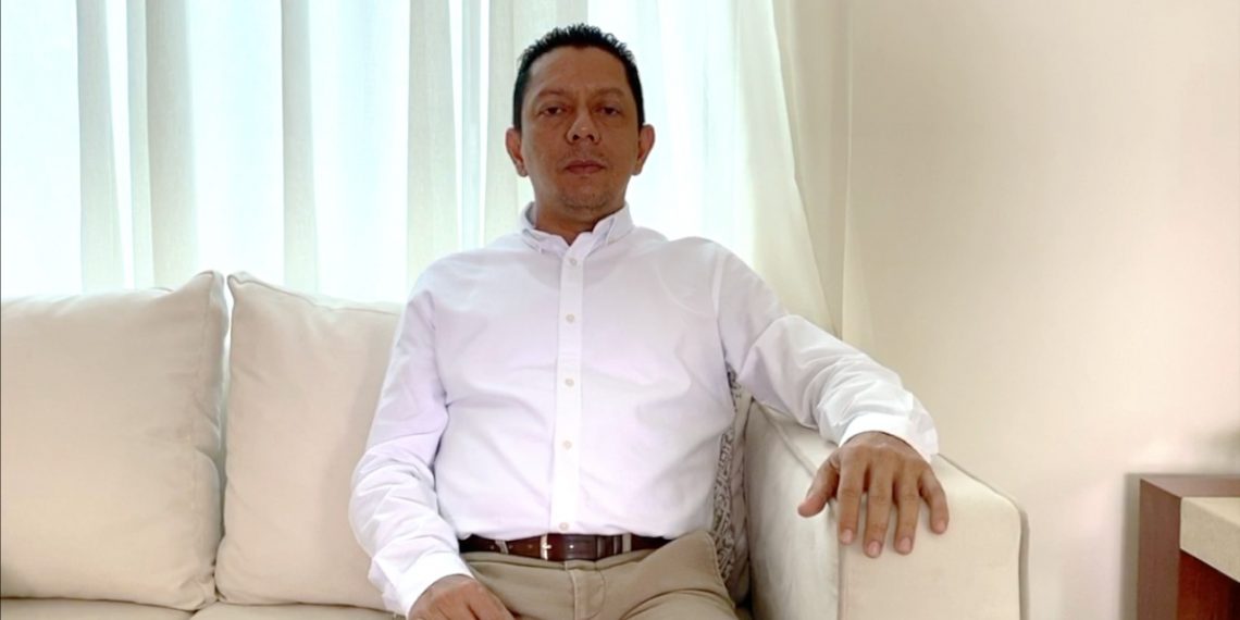 Informa fiscal general que dio positivo a prueba de COVID-19