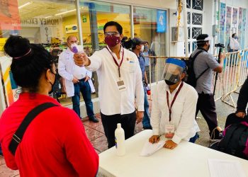 Urge Ampliación De Camas En Hospitales Covid-19 De Tapachula