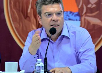 Se realizan trabajos preparatorios para cumplir nueva normalidad en iglesias