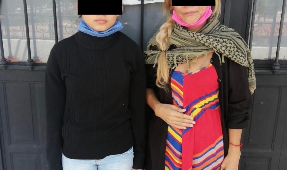 Localiza FGE-Chiapas a menor con reporte de ausente y detiene a responsable en Cancún