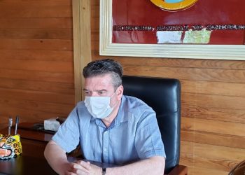 Participa Ismael Brito en foro virtual de atención a víctimas