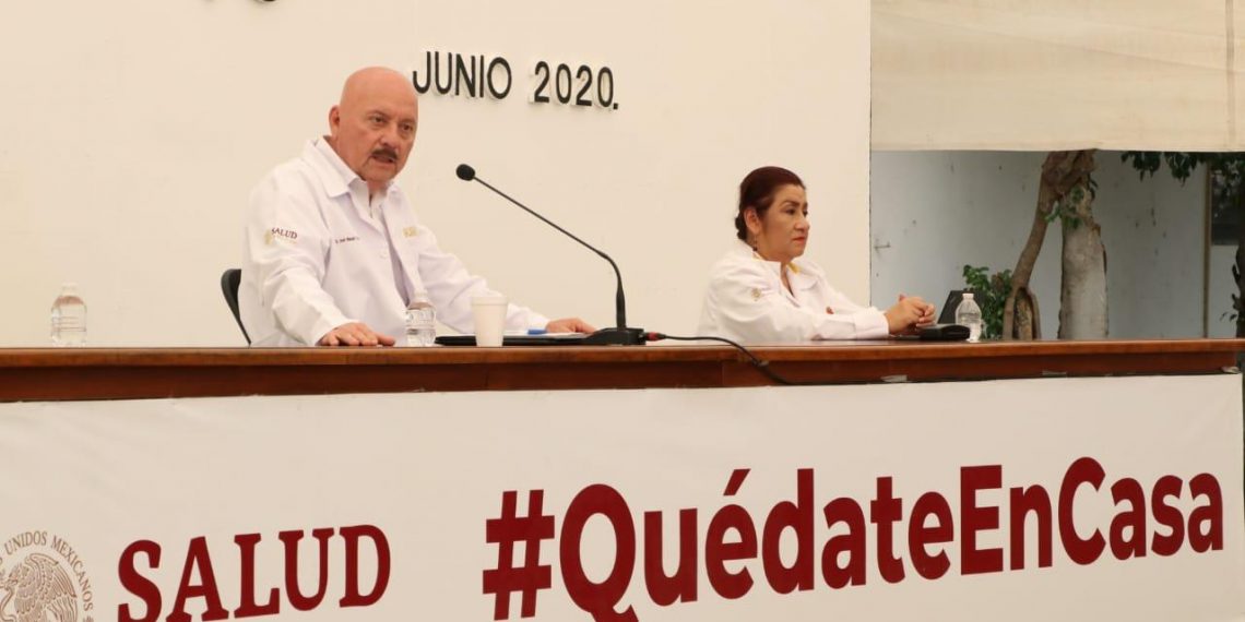 Balance a 4 meses de la pandemia: 3 mil 758 casos acumulados y 258 defunciones