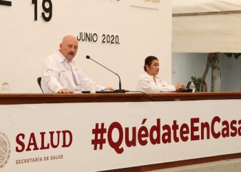 Balance a 4 meses de la pandemia: 3 mil 758 casos acumulados y 258 defunciones