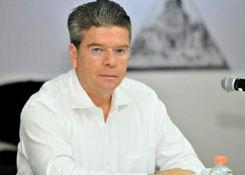 Una tarea de todos, reforzar cuidados en esta contingencia sanitaria: Ismael Brito