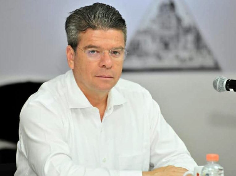 Una tarea de todos, reforzar cuidados en esta contingencia sanitaria: Ismael Brito