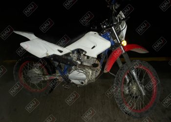 Grupo antipandillas detiene a 8 presuntos distribuidores de droga en Suchiate