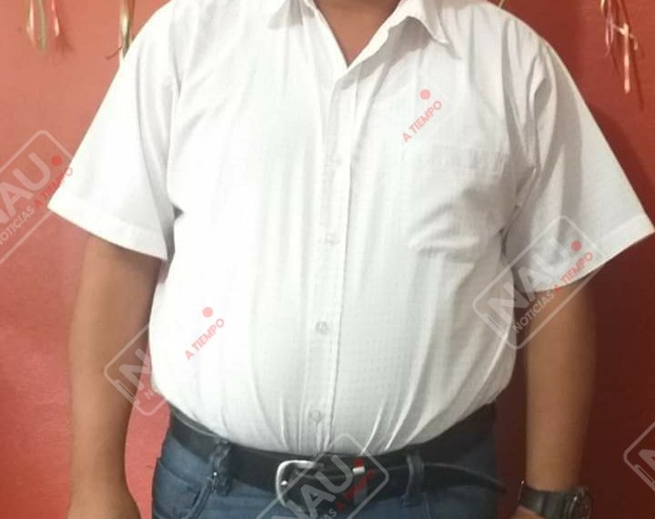 Fallece Síndico de Tuxtla Chico