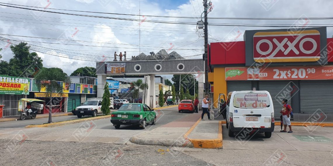 Asaltos y robos impera en el municipio de Mapastepec