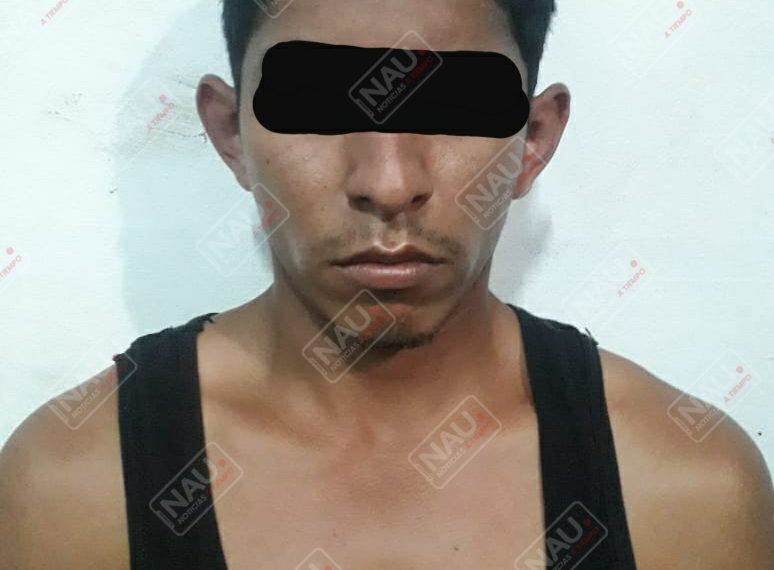 Cae la torta vinculado a varios asaltos a casa habitación