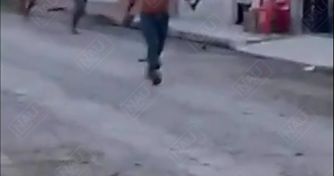 Una familia está en peligro de ser asesinada por vándalos