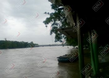 Encuentran muerta a una persona en el Puente Suchiate 1