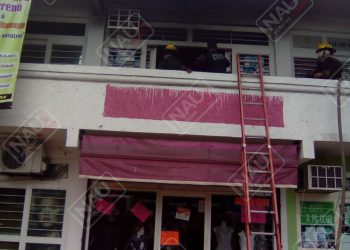 Se quema un Spa por corto circuito en el Clima