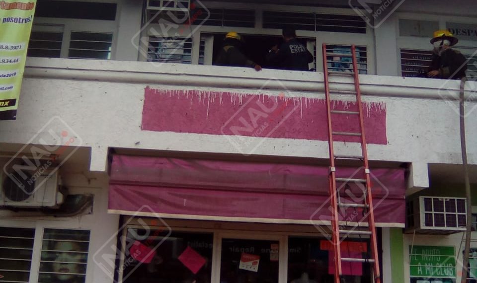 Se quema un Spa por corto circuito en el Clima