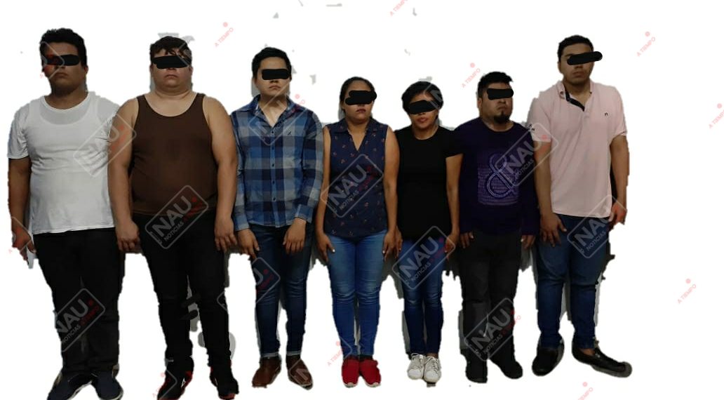 Frustran robo de cajero Banorte