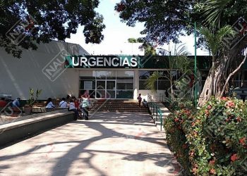 Llegó sin vida al IMSS