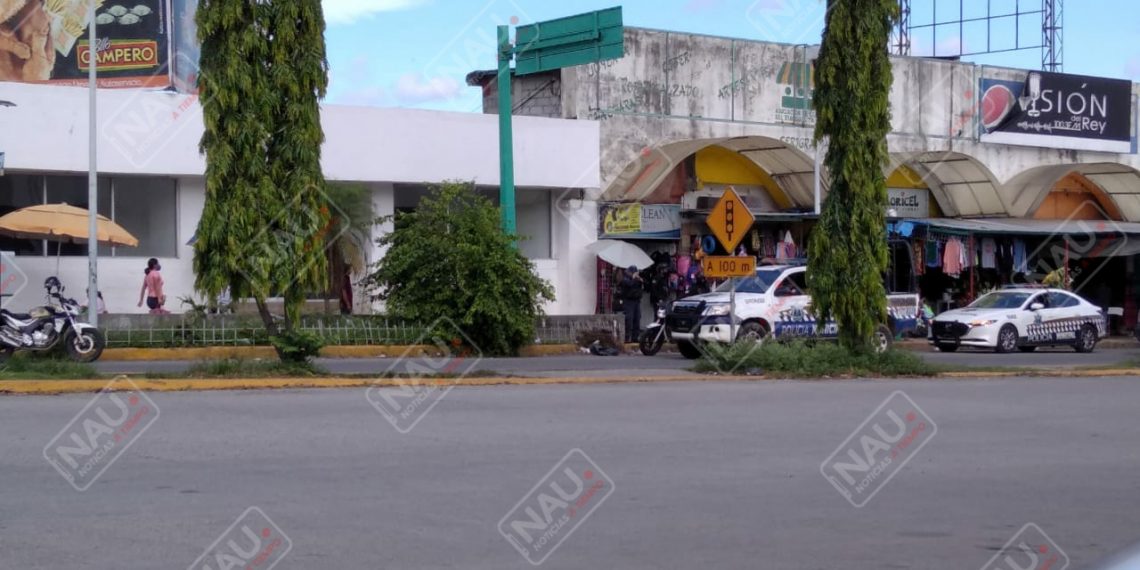 Movilización policiaca al escaparse un señor de 57 años de su casa